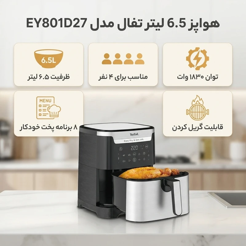 EY801D27