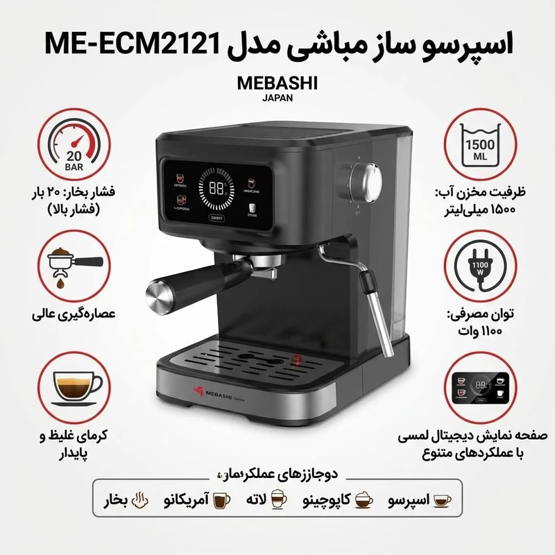 ECM2121