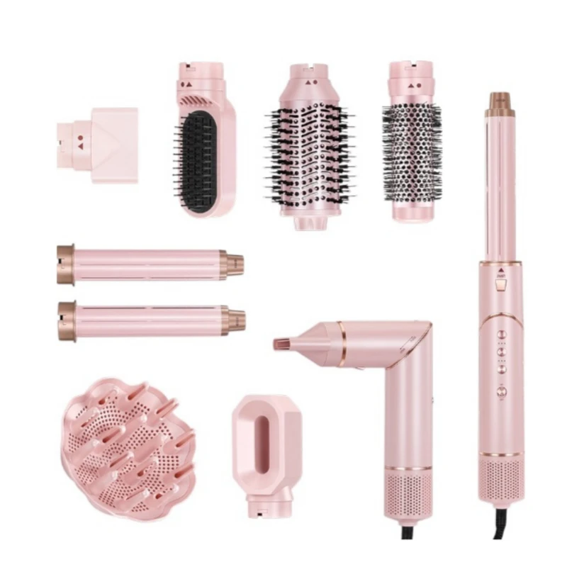 ENZO 755A Rotating Hair Dryer